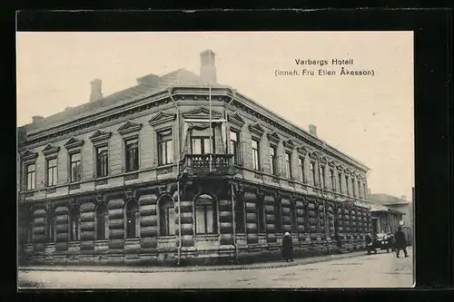 AK Varberg, Varbergs Hotell