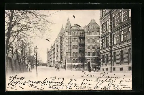 AK Göteborg, Engelbrektsgatan