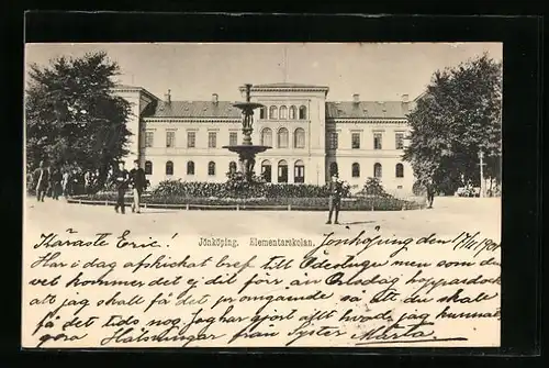 AK Jönköping, Elementarskolan