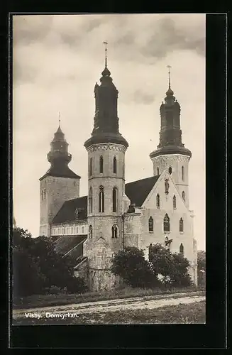 AK Visby, Domkyrkan