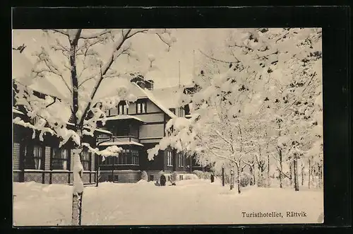 AK Rättvik, Turisthotellet