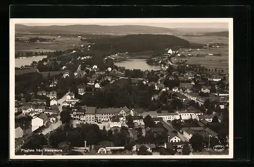 AK Hedemora, Panorama