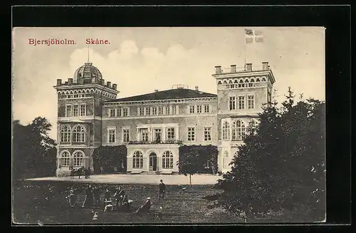 AK Skane, Bjersjöholm