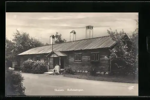 AK Skansen, Bollnässtugan