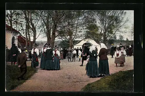 AK Rättvik, Panorama