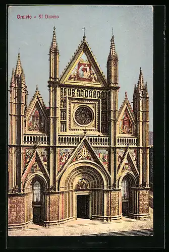 AK Orvieto, Il Duomo