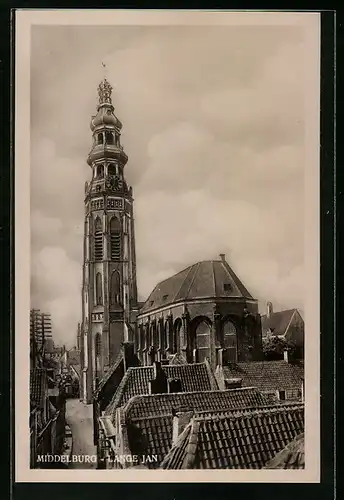 AK Middelburg, Lange Jan