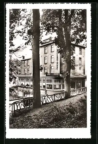 AK Valkenburg, Hotel Plenkertrust