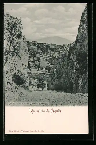 AK Aquila, Anversa della Valle del Sagittario