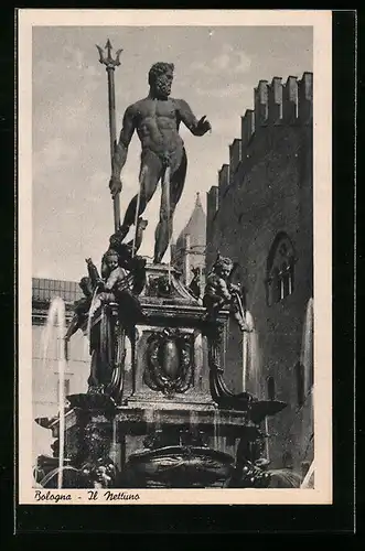 AK Bologna, Il Nettuno