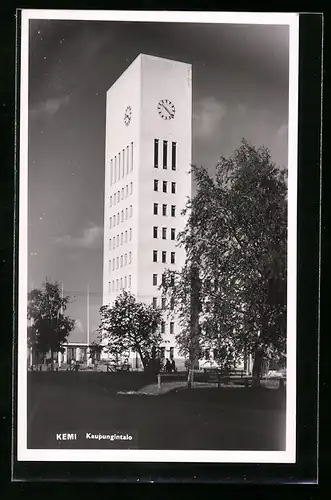 AK Kemi, Kaupungintalo