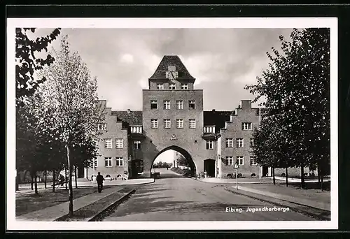 AK Elbing, Jugendherberge