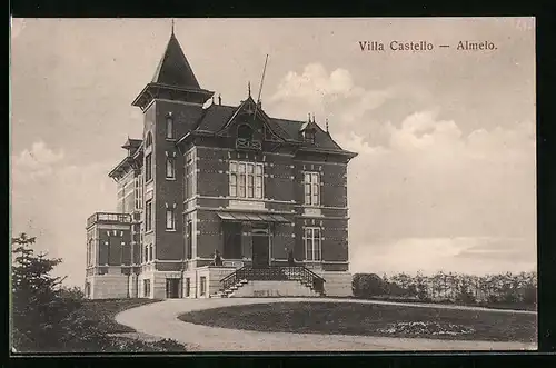 AK Almelo, Villa Castello