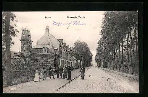 AK Roncq, Brasserie Torris