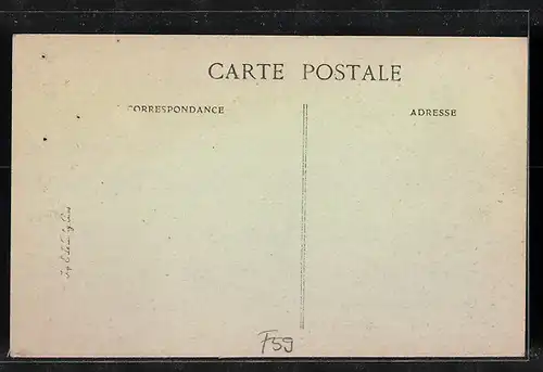 AK Hazebrouck, Rue de Merville