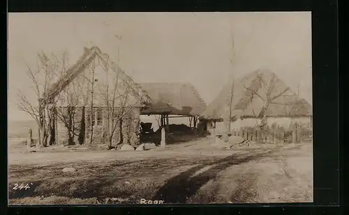 AK Rapa, Panorama