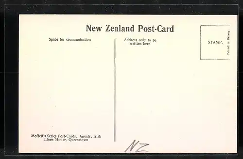 AK Queenstown, Panorama