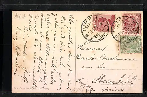 AK Gressoney La Trinité, Costume