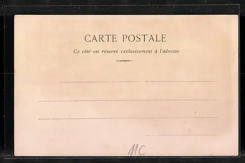 Lithographie Monte-Carlo, Salle de Jeu