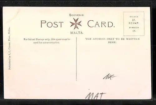 AK Malta, St. George`s Square