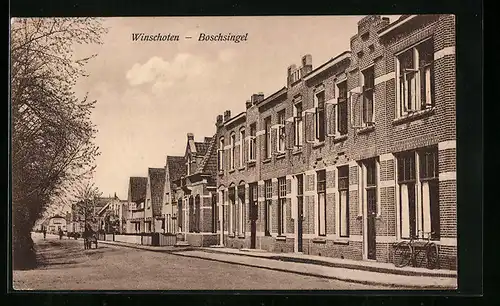 AK Winschoten, Boschingel