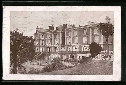 AK Torquay, Elfordleigh private Hotel