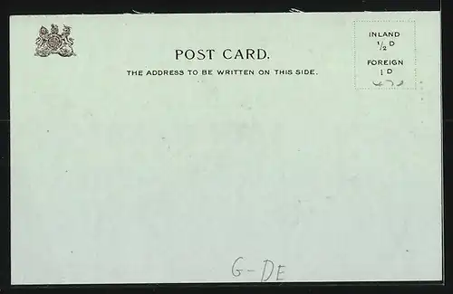 AK Lynmouth, Rough sea