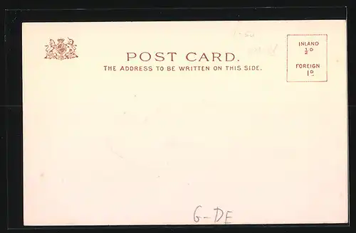 AK Clovelly, High Street