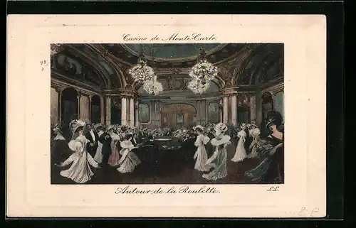 AK Monaco, Autour de la Roulette