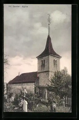 AK Cernier, Eglise