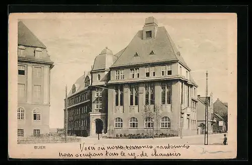 AK Buer, Städt. Lyzeum