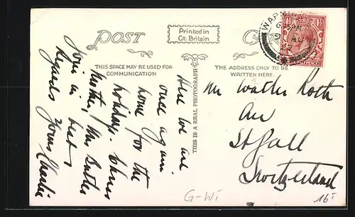 AK Warminster, Market Place