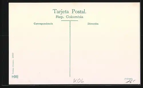AK Bogotá, El Presidente de la República revista al ejército en el Campo de Marly
