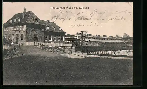 AK Lübeck, Restaurant Käselau