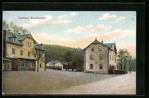 AK Buschmühle, Gasthaus Buschmühle