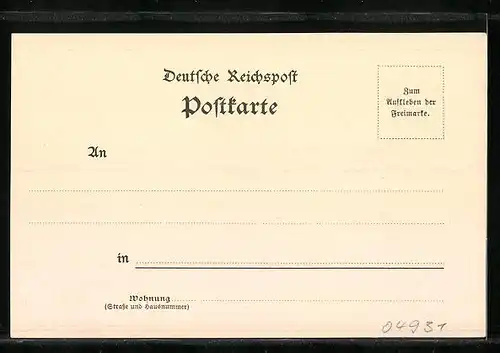 AK Mühlberg a. d. Elbe, Schloss, Teilansicht, Rathaus und Kriegerdenkmal, Altstädter Kirche