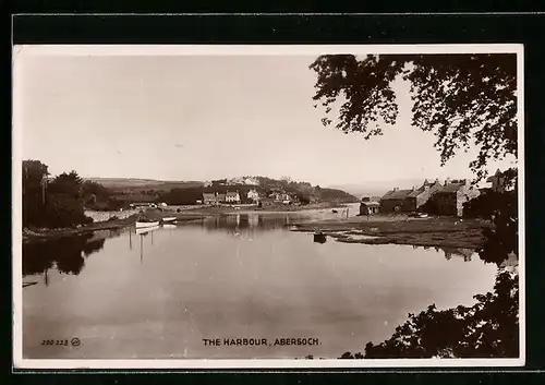 AK Abersoch, The Habour