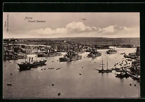 AK Malta, Grand Harbour
