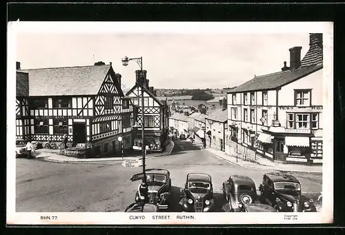 AK Ruthin, Clwyd Street
