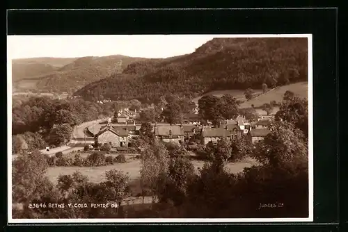 AK Betws-y-Coed, Ortsansicht