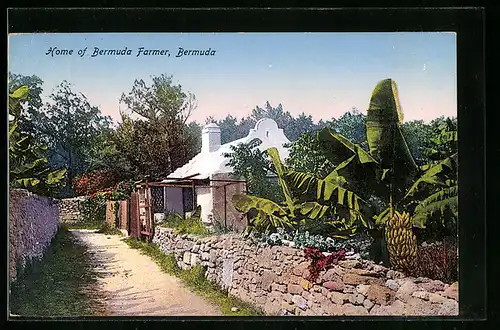 AK Bermuda, Home of Bermuda Farmer