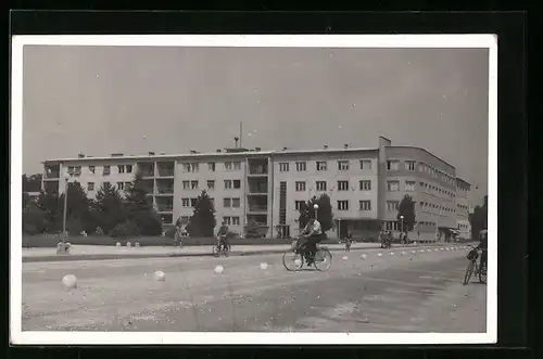 AK Murska Sobota, Trg svobode