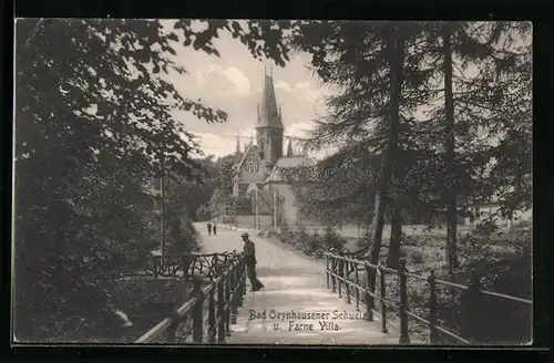 AK Bad Oeynhausen, Farne Villa