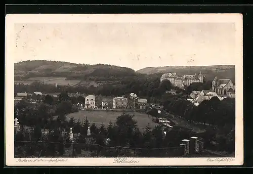 AK Schleiden, Gesamtansicht