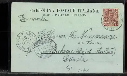 AK Loreto, Totalansicht, Kirche