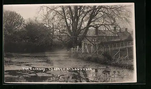 AK Lydeard St. Lawrence, The Rectory