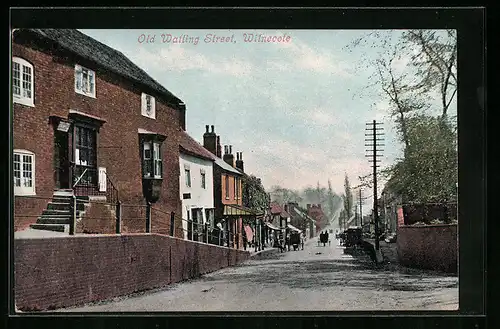 AK Wilnecote, Old Watling Street