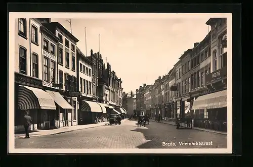 AK Breda, Veemarktstraat