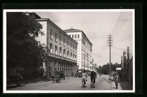 AK Kokkola, Gamlakarleby