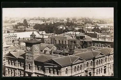 AK Christchurch, Panorama